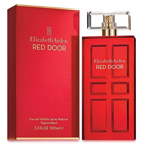 red door elizabeth arden perfume